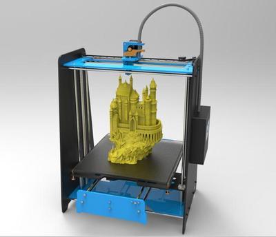 济南3D打印 从设备到服务，解锁制造新可能